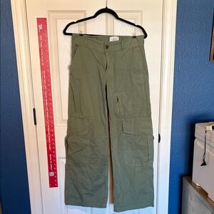 BDG Sage Green Trousers